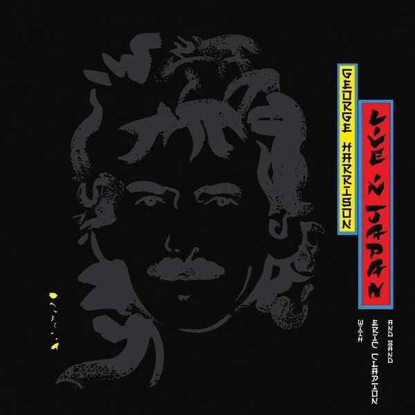 George Harrison - Live In Japan George Harrison - Live In Japan