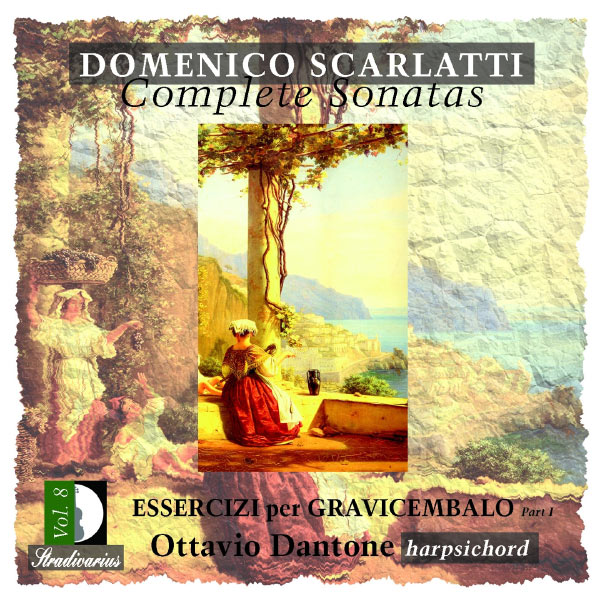 Ottavio Dantone - Sonates (Intégrale, volume 8) Ottavio Dantone - Sonates (Intégrale, volume 8)