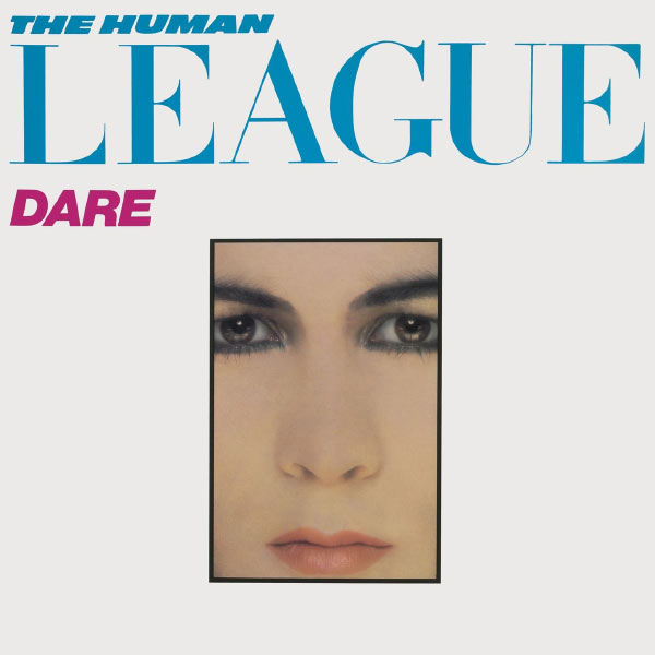 Human League - Dare/Fascination! Human League - Dare/Fascination!