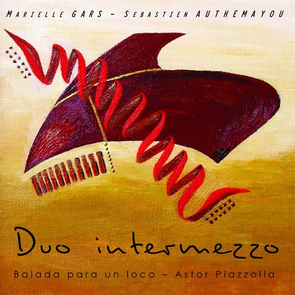 Duo Intermezzo - Duo Intermezzo - Balada para un Loco - Astor Piazzolla Duo Intermezzo - Duo Intermezzo - Balada para un Loco - Astor Piazzolla