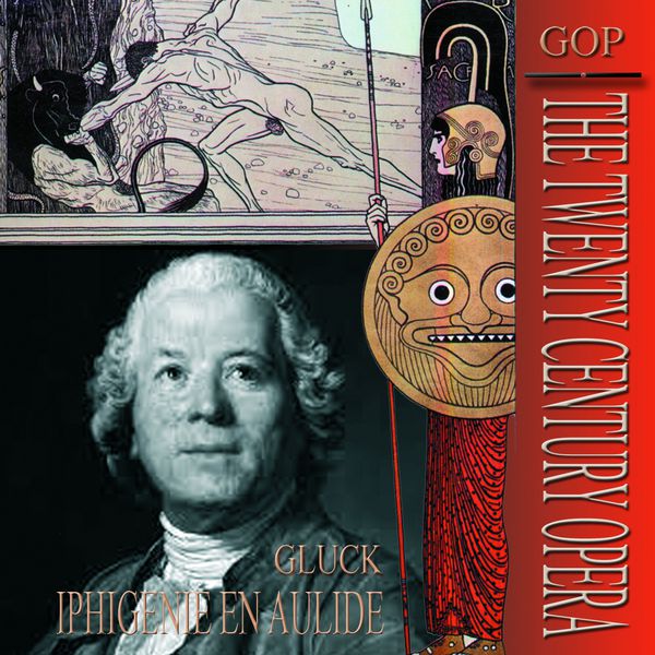 Jane Rhodes - Christoph Willibald Gluck - Iphigénie en Aulide Jane Rhodes - Christoph Willibald Gluck - Iphigénie en Aulide