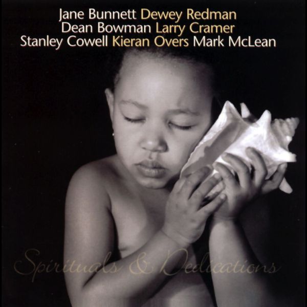 Jane Bunnett - Spirituals & Dedications Jane Bunnett - Spirituals & Dedications