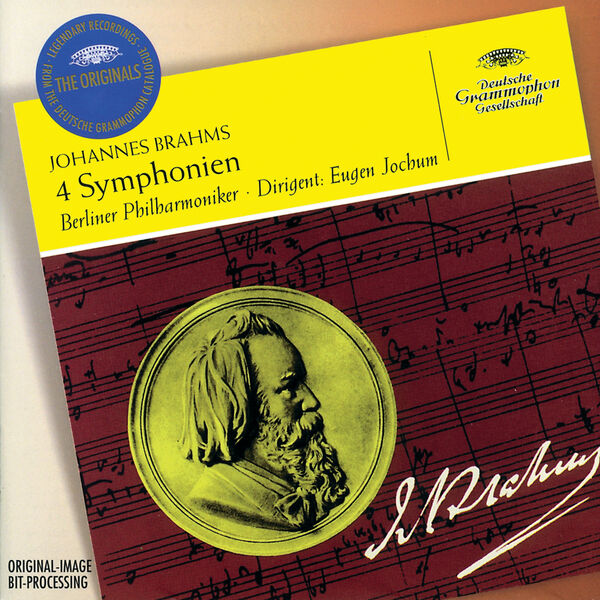 Berliner Philharmoniker - Brahms: Symphonies Nos.1 - 4 Berliner Philharmoniker - Brahms: Symphonies Nos.1 - 4