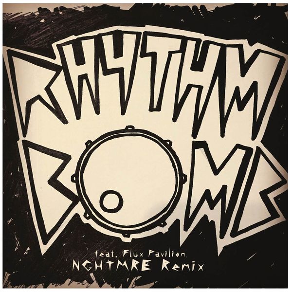 The Prodigy|Rhythm Bomb (feat. Flux Pavilion)  (NGHTMRE Remix)