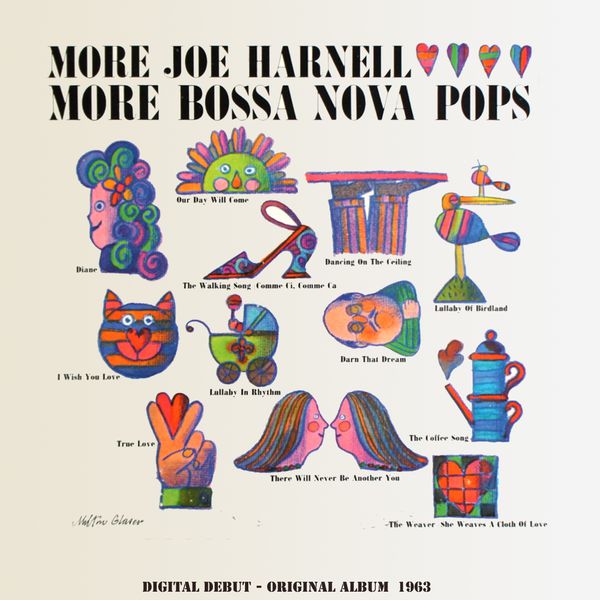 Joe Harnell|More Bossa Nova Pops (Original Album)