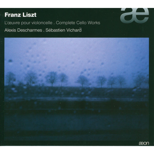 Alexis Descharmes - Œuvre pour violoncelle Alexis Descharmes - Œuvre pour violoncelle