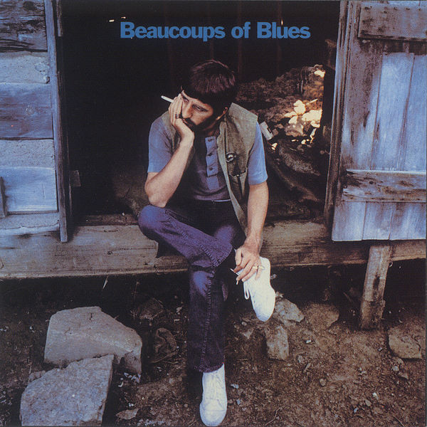 Ringo Starr|Beaucoups Of Blues Ringo Starr|Beaucoups Of Blues
