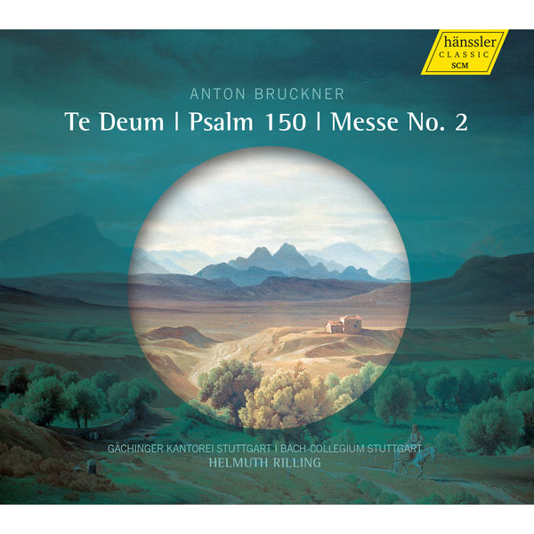 Pamela Coburn - Bruckner: Te Deum, Psalm 150 & Mass No. 2 in E Minor Pamela Coburn - Bruckner: Te Deum, Psalm 150 & Mass No. 2 in E Minor