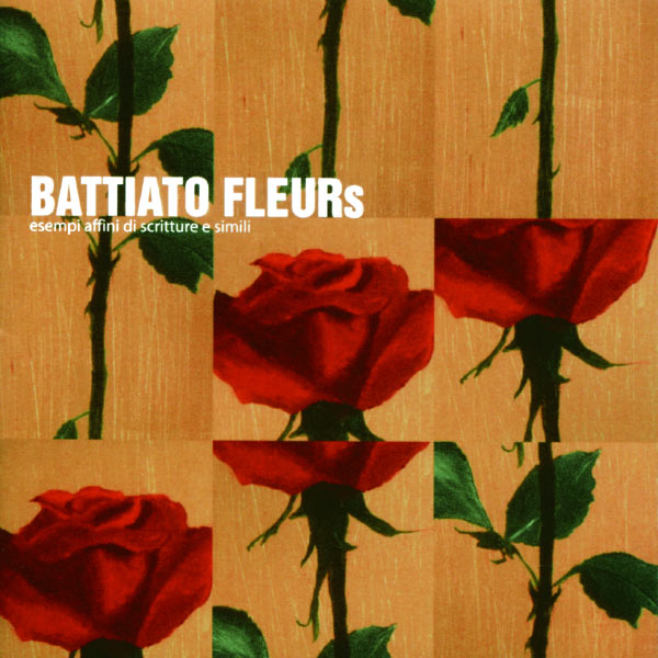 Franco Battiato|Fleurs