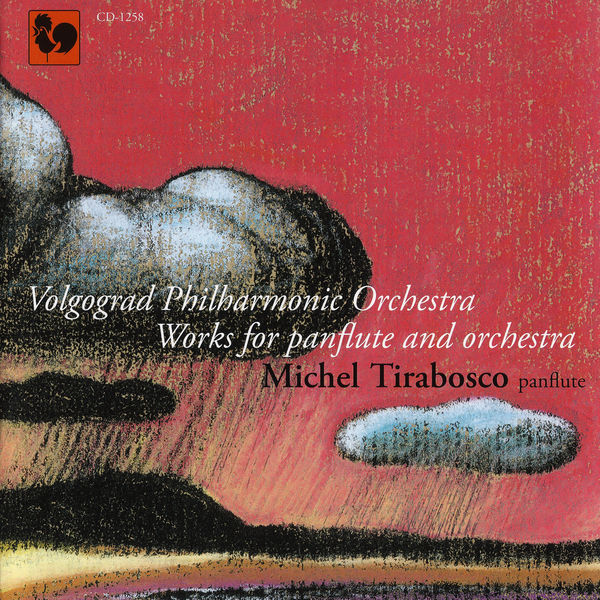 David Chappuis|Rachmaninoff, Chappuis, Mallon & Tirabosco: Swiss Symphonic Composers: Vol. 3, Works for Panflute and Orchestra