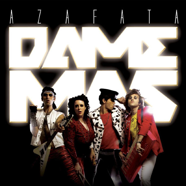 Azafata - Dame Mas Azafata - Dame Mas
