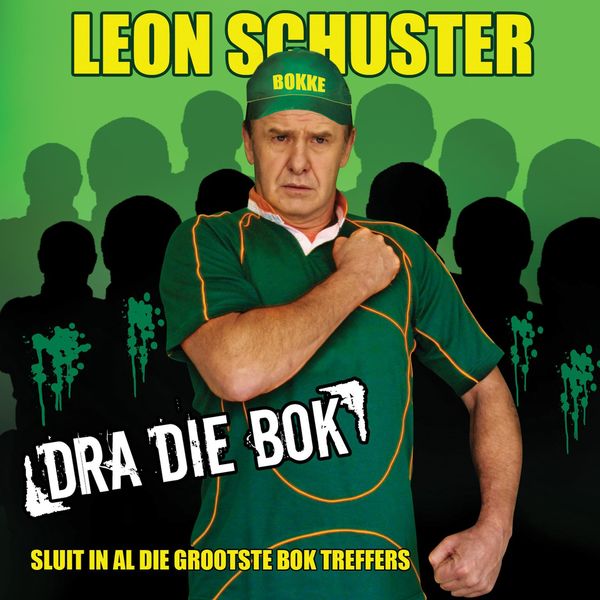Leon Schuster - Dra Die Bok Leon Schuster - Dra Die Bok