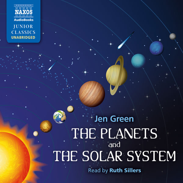 Ruth Sillers|The Planets and the Solar System (Unabridged)