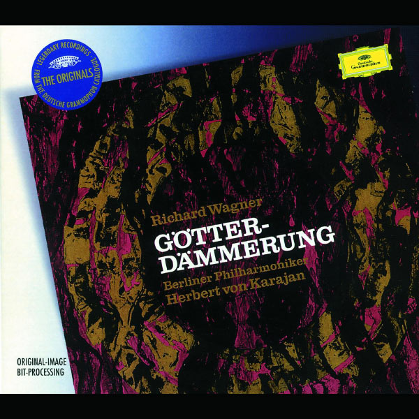 Berliner Philharmoniker|Wagner: Götterdämmerung