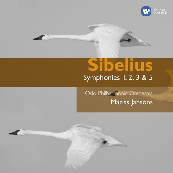 Mariss Jansons|Sibelius: Symphonies Nos 1, 2, 3 & 5 Mariss Jansons|Sibelius: Symphonies Nos 1, 2, 3 & 5