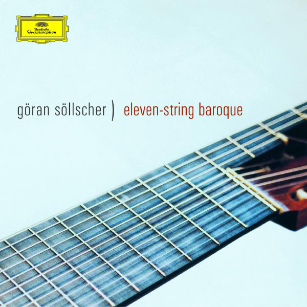 Göran Söllscher|Eleven String Baroque