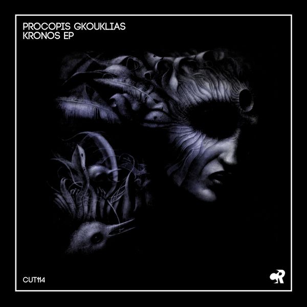 Procopis Gkouklias - Kronos EP Procopis Gkouklias - Kronos EP