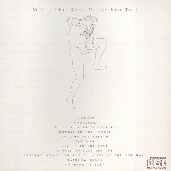 Jethro Tull - M.U. - The Best of Jethro Tull Jethro Tull - M.U. - The Best of Jethro Tull