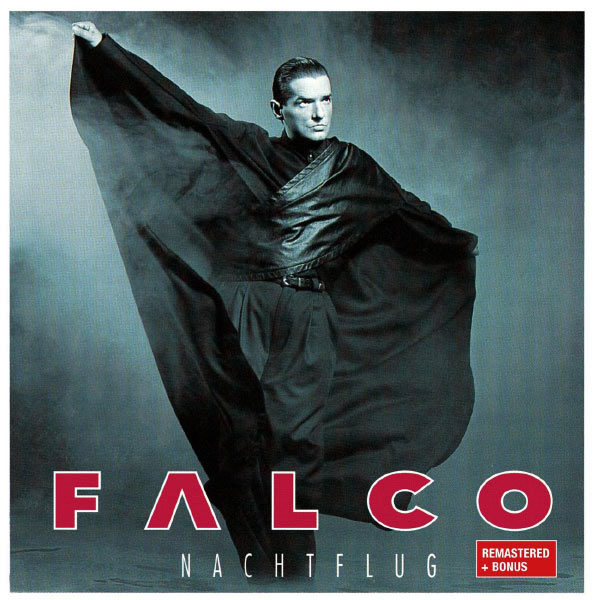 Falco|Nachtflug (2012 - Remaster) Falco|Nachtflug (2012 - Remaster)