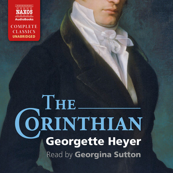 Georgina Sutton - The Corinthian (Unabridged) Georgina Sutton - The Corinthian (Unabridged)