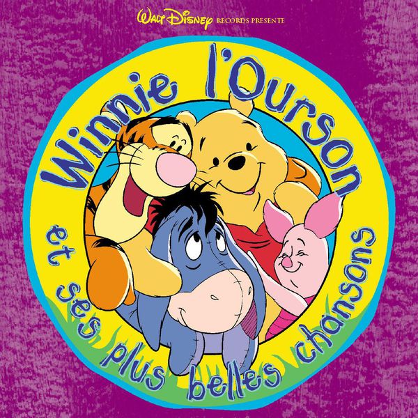 Various Artists - The Many Songs Of Winnie The Pooh Various Artists - The Many Songs Of Winnie The Pooh
