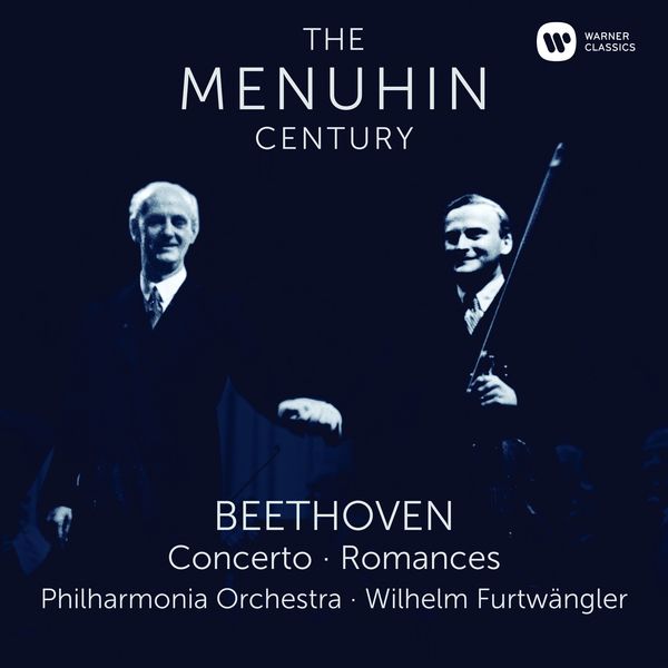 Yehudi Menuhin - Beethoven : Violin Concerto, Romances Yehudi Menuhin - Beethoven : Violin Concerto, Romances