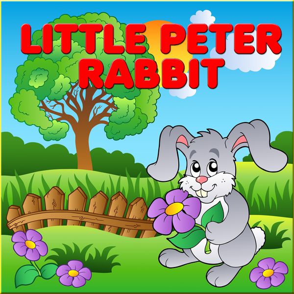 Little Peter Rabbit (Famous Nursery Rhyme) Julie Ellis Download and listen to the album