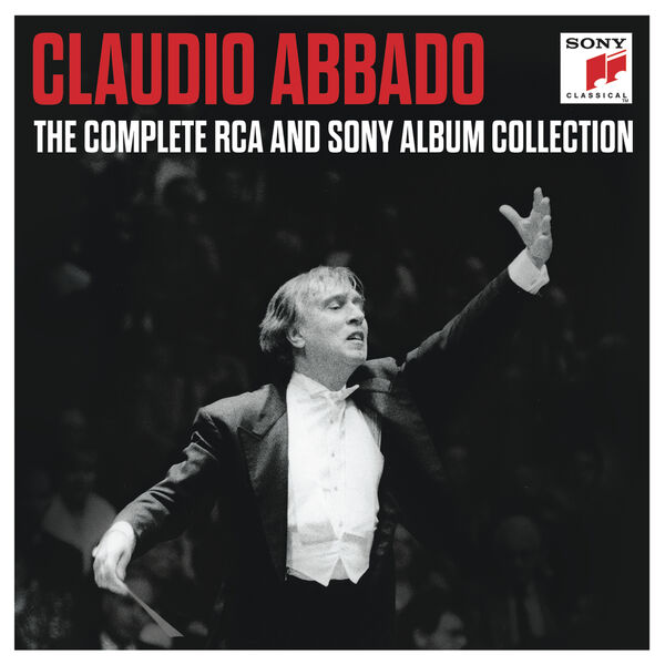 Claudio Abbado|Claudio Abbado - The RCA and Sony Album Collection