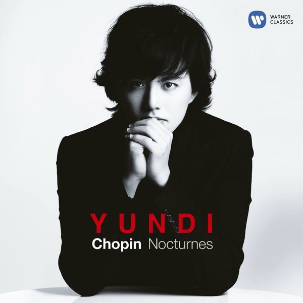 Yundi Li|Nocturnes Yundi Li|Nocturnes