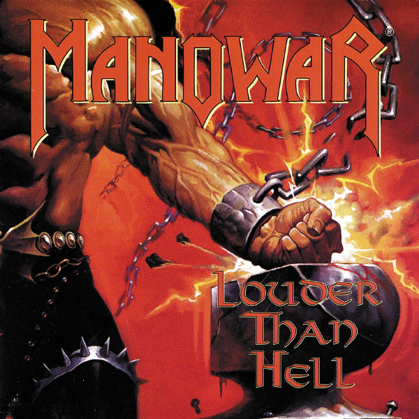 Manowar|Louder Than Hell