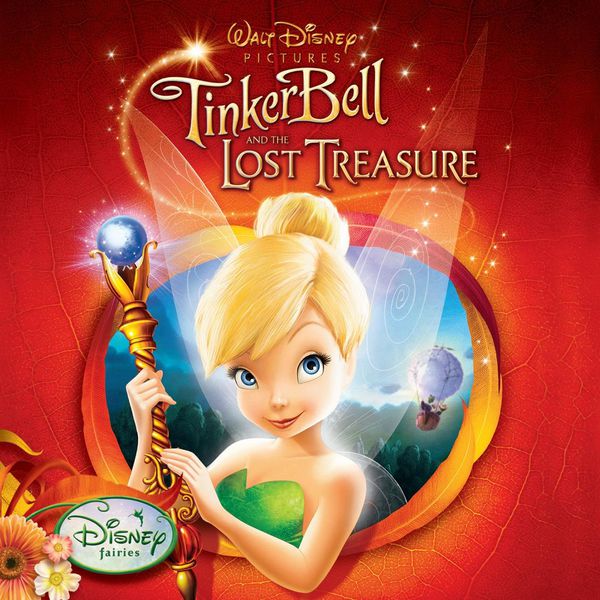 Various Artists - Tinker Bell And The Lost Treasure Various Artists - Tinker Bell And The Lost Treasure