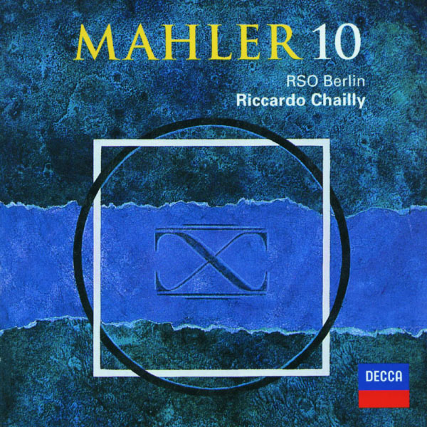 Radio-Symphonie-Orchester Berlin|Mahler 10 (Performing Edition by Deryck Cooke)