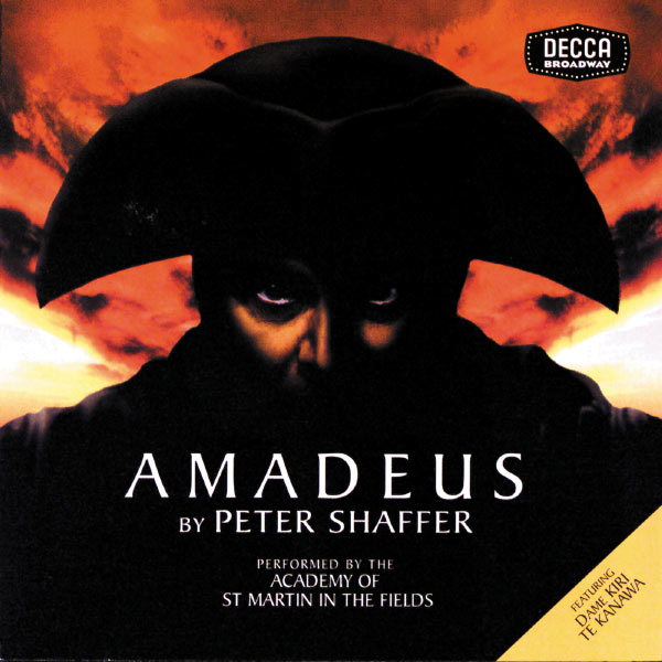 Sir Neville Marriner|Amadeus