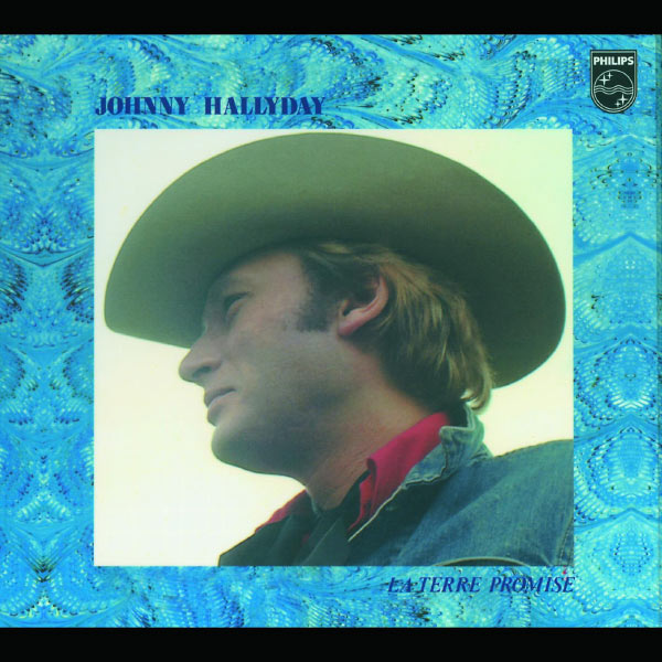 Johnny Hallyday - La terre promise Johnny Hallyday - La terre promise