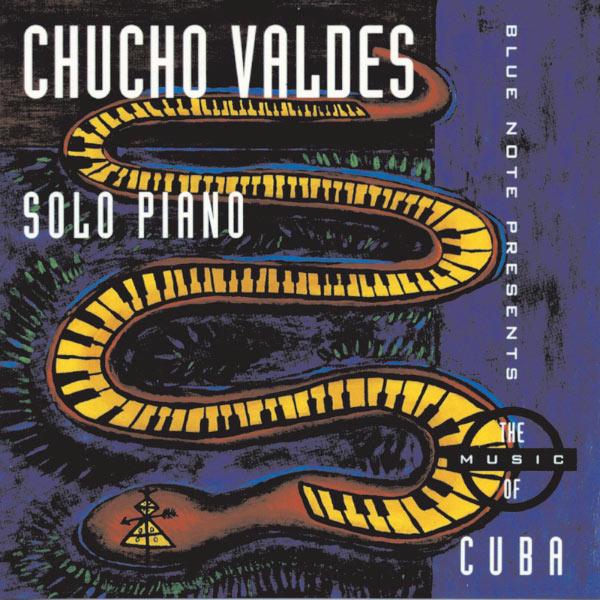 Chucho Valdés|Solo Piano Chucho Valdés|Solo Piano
