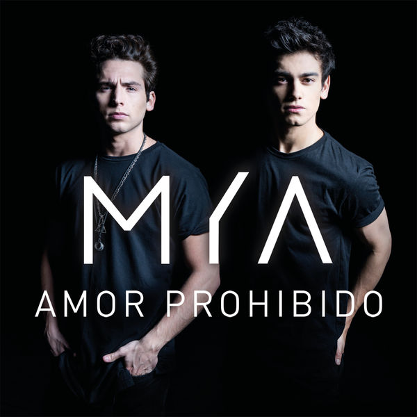 Album Amor Prohibido Mya Qobuz Download And Streaming In High Quality qobuz