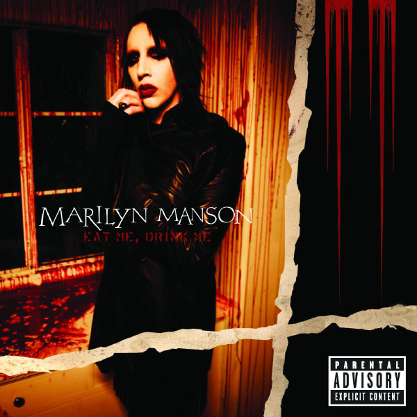 Marilyn Manson - EAT ME, DRINK ME Marilyn Manson - EAT ME, DRINK ME