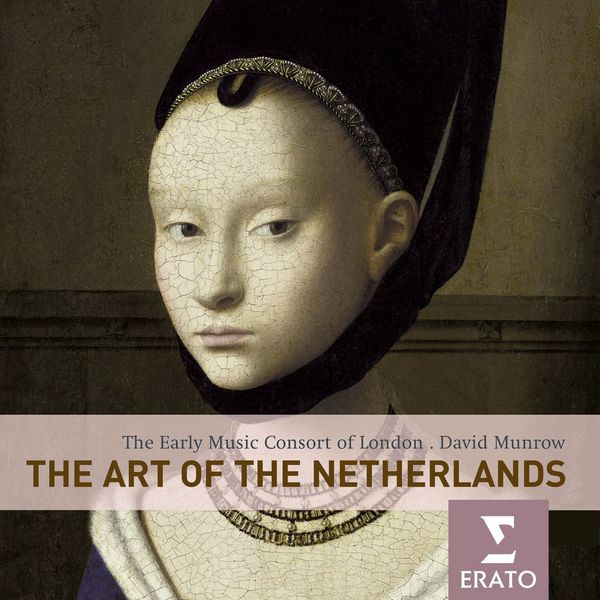 David Munrow|The Art of the Netherlands David Munrow|The Art of the Netherlands