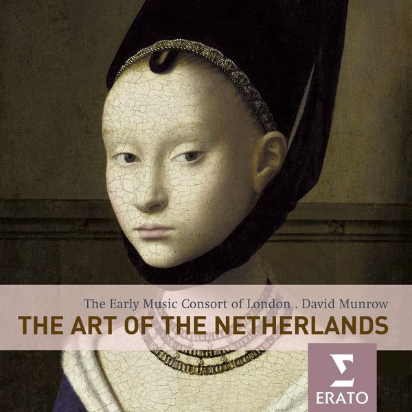 David Munrow|The Art of the Netherlands