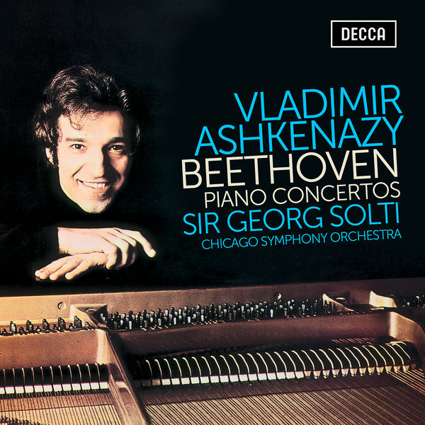 Vladimir Ashkenazy|Beethoven: Piano Concertos Vladimir Ashkenazy|Beethoven: Piano Concertos