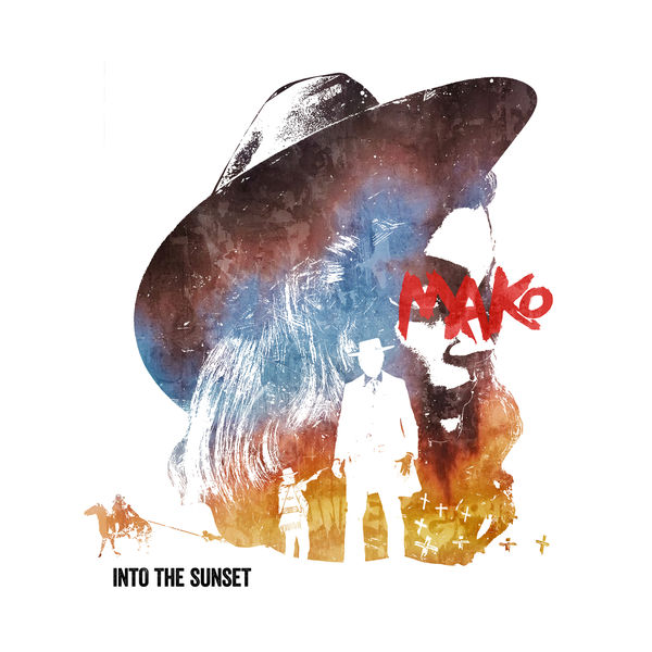 Mako|Into The Sunset