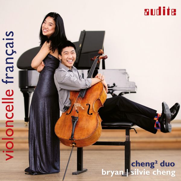 Cheng² Duo - Violoncelle Français Cheng² Duo - Violoncelle Français