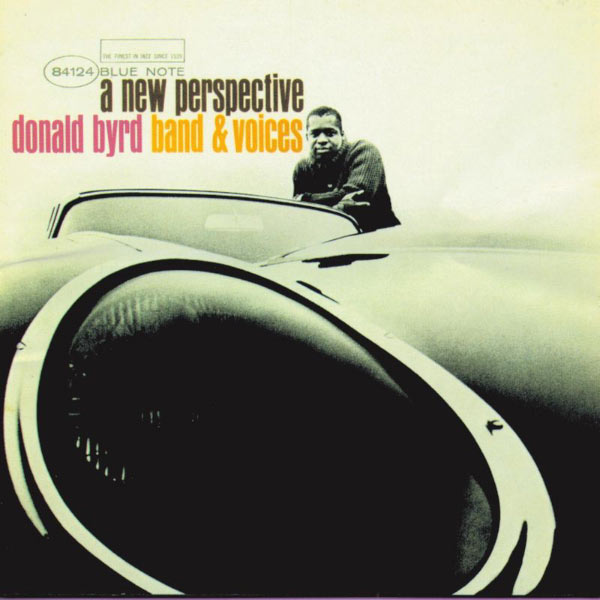 Donald Byrd|A New Perspective (Remastered / Rudy Van Gelder Edition) Donald Byrd|A New Perspective (Remastered / Rudy Van Gelder Edition)