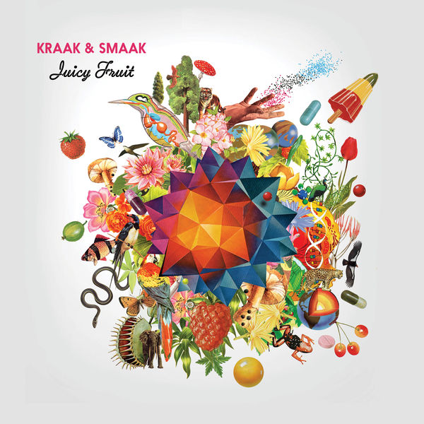 Kraak & Smaak - Juicy Fruit Kraak & Smaak - Juicy Fruit