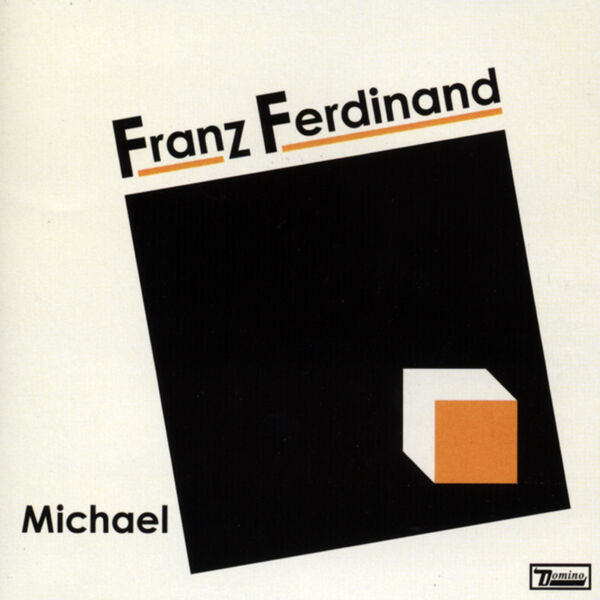 Franz Ferdinand - Michael - EP Franz Ferdinand - Michael - EP