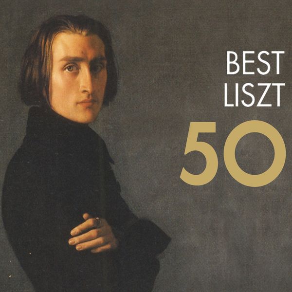 Various Artists|50 Best Liszt Various Artists|50 Best Liszt