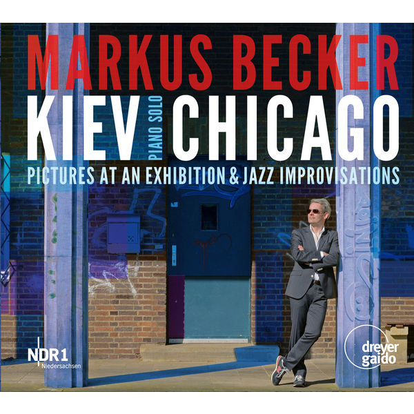 Markus Becker|Kiev Chicago Markus Becker|Kiev Chicago