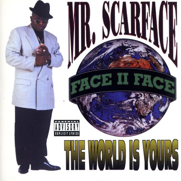 洋楽 MR. SCARFACE THE WORLD IS YOURS 2LP The World Is Yours, Scarface - Qobuz