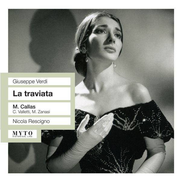 Maria Callas|La Traviata