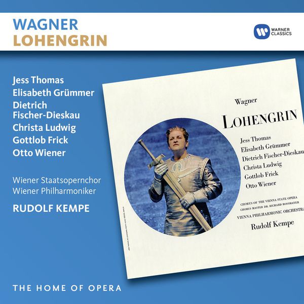 Rudolf Kempe - Wagner: Lohengrin Rudolf Kempe - Wagner: Lohengrin
